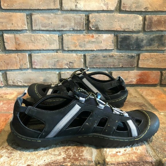 J-41 Mens Groove II KM-14GR035 Hiking Sandals 13 M - Picture 3 of 6
